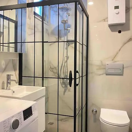 Jasmin 6 Apartment Alanya