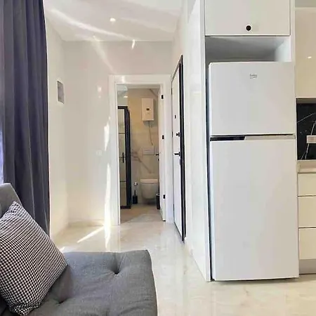 Jasmin 6 Apartment Alanya