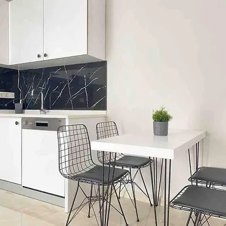 Apartment Jasmin 6 Alanya
