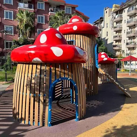 Apartment Jasmin 6