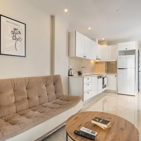 Apartment Jasmin 6