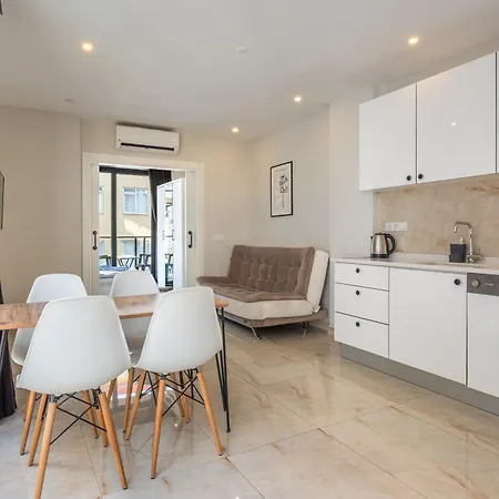 Appartamento Jasmin 6 Alanya