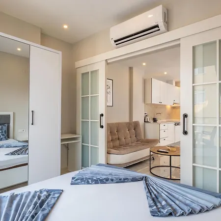 Apartment Jasmin 6 *