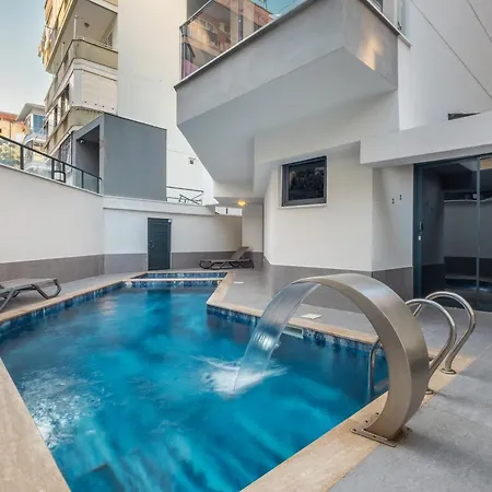 Apartment Jasmin 6