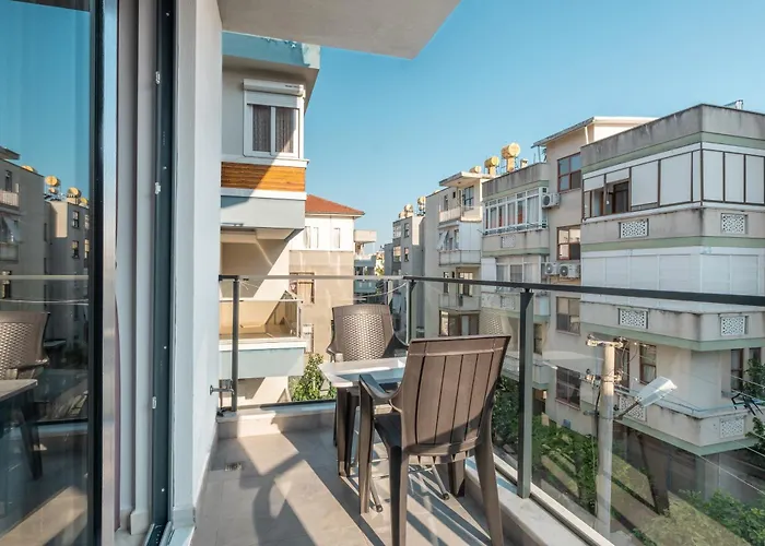 Jasmin 6 Apartman