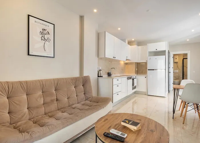 Apartament Jasmin 6