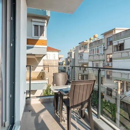 Jasmin 6 Apartamento