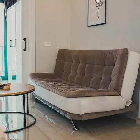 Apartamento Jasmin 6 Alanya